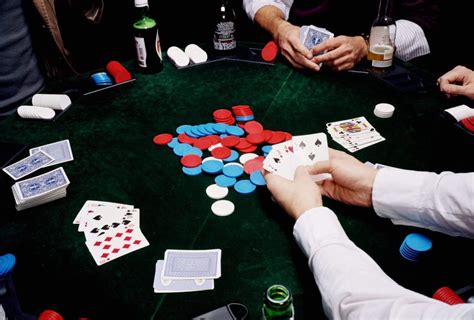 Poker: Getting Started.